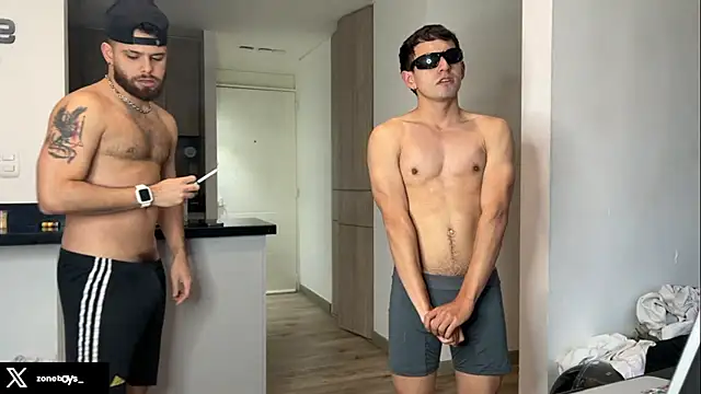 zoneboys online show from 09/15/25, 10:54