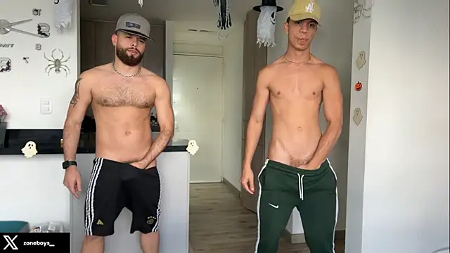 zoneboys online show from 10/08/25, 09:23