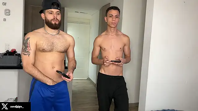 zoneboys online show from 11/19/25, 09:15