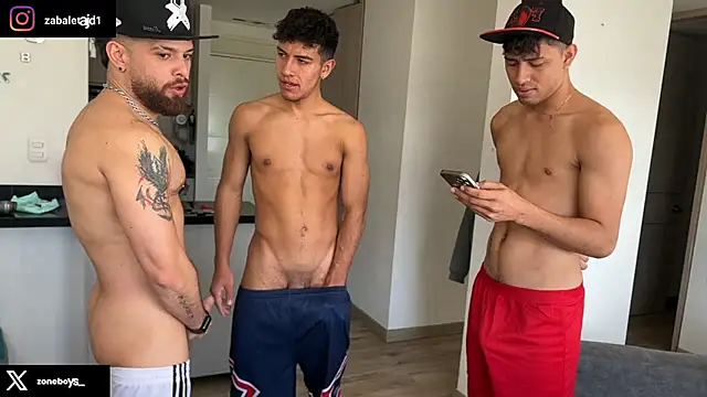 zoneboys online show from 04/07/26, 09:37