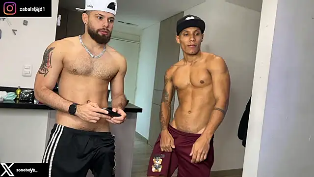 zoneboys online show from 04/17/26, 12:46