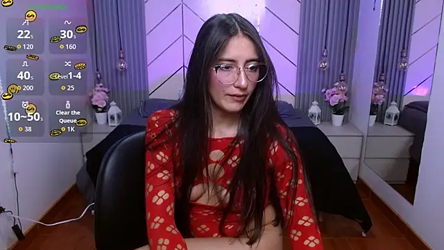 alesiamoore online show from 03/20/26, 02:22