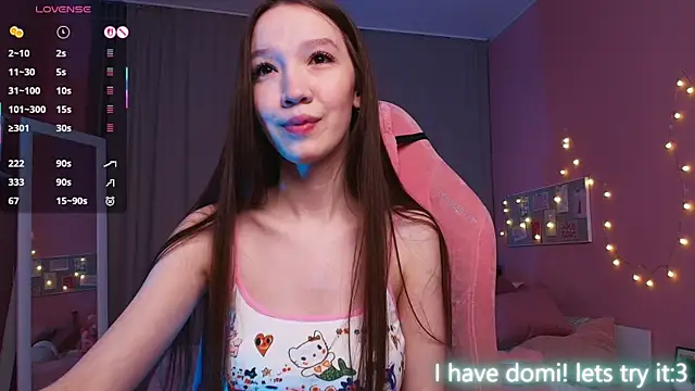 Shriya Sarann online show from 02/27/26, 02:06