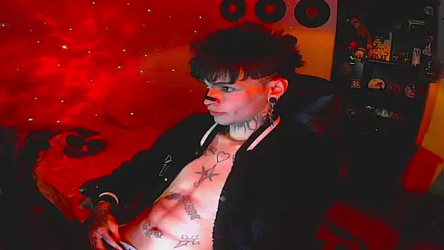 prince x dark online show from 10/17/25, 07:33