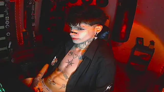 prince x dark online show from 11/06/25, 03:51