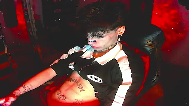 prince x dark online show from 11/26/25, 08:15