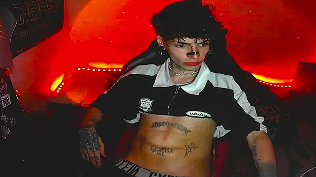 prince x dark online show from 01/09/26, 07:44