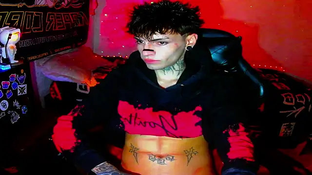 prince x dark online show from 02/11/26, 06:18