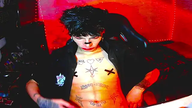prince x dark online show from 03/12/26, 07:47