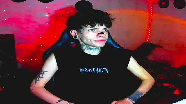 prince x dark online show from 03/14/26, 09:37