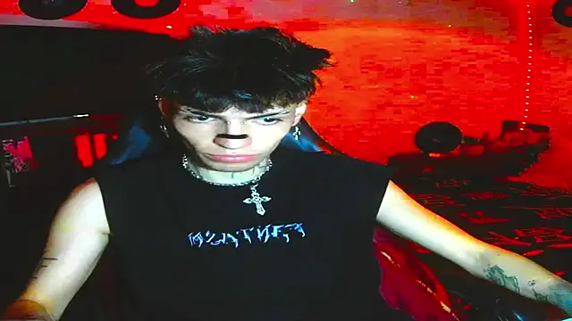 prince x dark online show from 04/22/26, 08:50