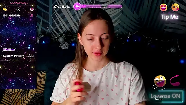 ChristyCrayme online show from 01/16/26, 10:58