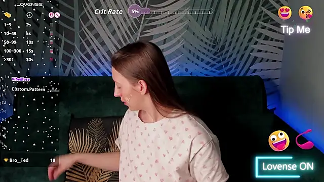 ChristyCrayme online show from 02/12/26, 09:54