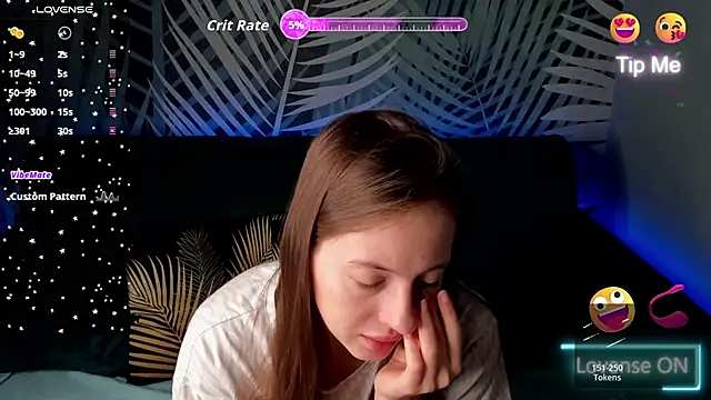 ChristyCrayme online show from 02/28/26, 09:49