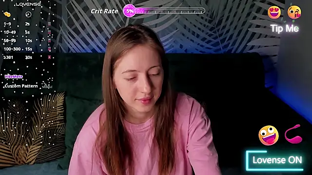 ChristyCrayme online show from 03/18/26, 10:13