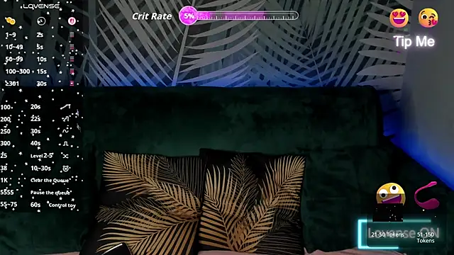 ChristyCrayme online show from 03/29/26, 09:59