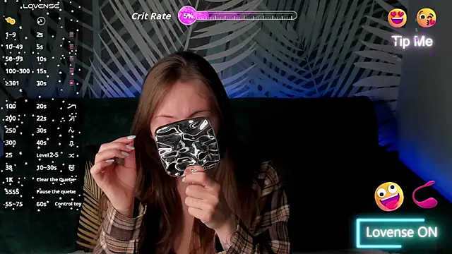 ChristyCrayme online show from 04/14/26, 10:05