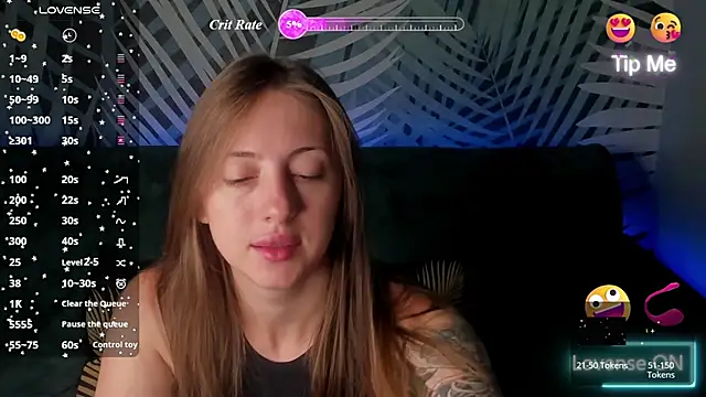 ChristyCrayme online show from 08/02/26, 10:08