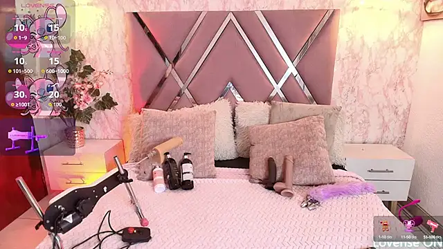 Dolce pearl online show from 10/08/25, 03:26