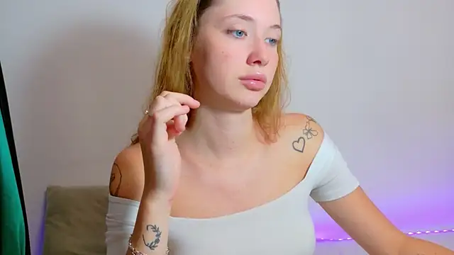 Ivanna  Rose online show from 07/05/26, 04:25