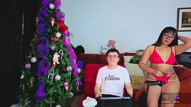 Cleo Ace online show from 12/22/25, 12:35