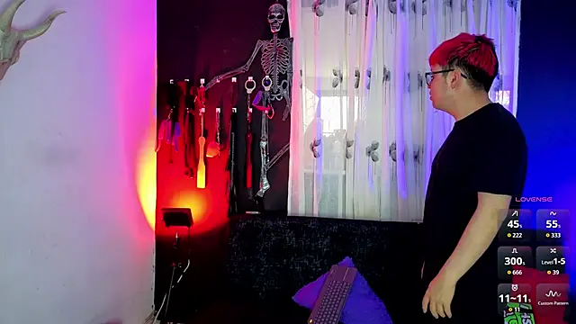 Cleo Ace online show from 03/09/26, 01:48