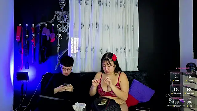 Cleo Ace online show from 04/25/26, 12:30