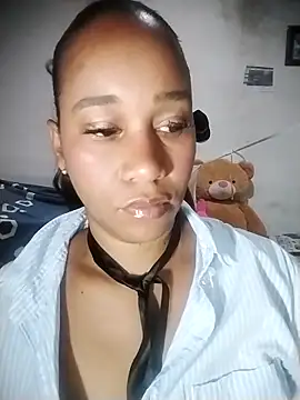 EbonyHorrny online show from 10/04/25, 11:52