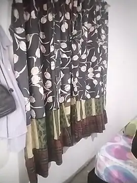 EbonyHorrny online show from 10/23/25, 12:04