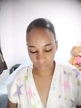 EbonyHorrny online show from 12/03/25, 12:25