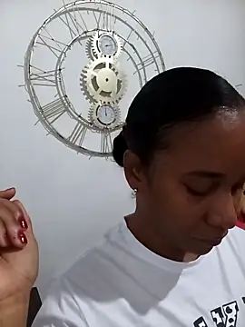 EbonyHorrny online show from 03/27/26, 04:07