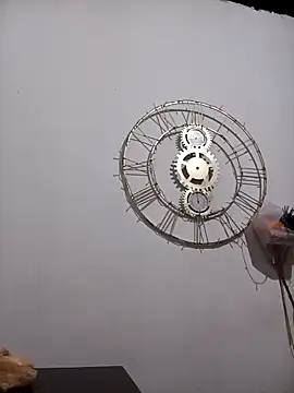 EbonyHorrny online show from 03/29/26, 06:35