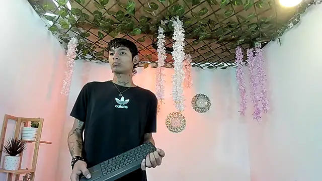 Bastian boyshot77 online show from 03/12/26, 08:15