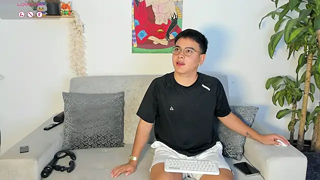 Young Ben online show from 10/08/25, 12:30