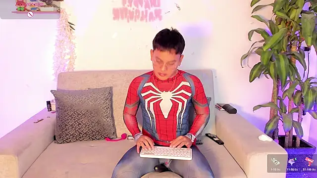 Young Ben online show from 11/02/25, 11:56