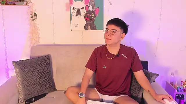 Young Ben online show from 02/01/26, 02:26