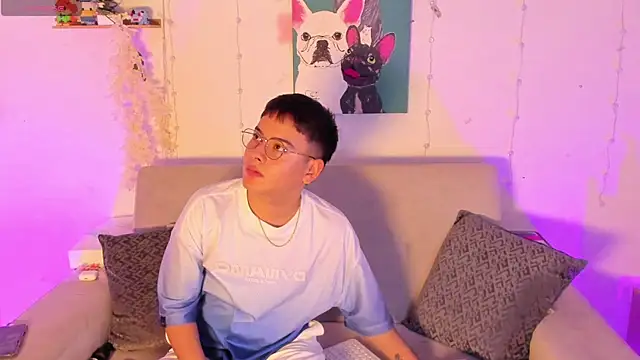 Young Ben online show from 05/16/26, 12:07