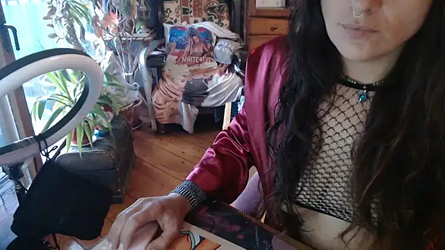 Maite4ever online show from 11/15/25, 03:30