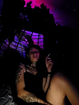 DarkAngelz1 online show from 10/30/25, 02:35