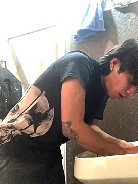 Snapshot of Ghostben chatting on 09/30/25, 08:58 Ghostben online show from 09/30/25, 08:58