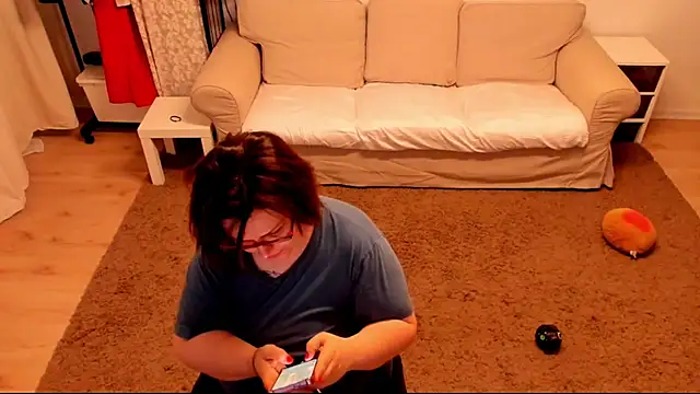 Squirt Kimm online show from 07/19/26, 02:43
