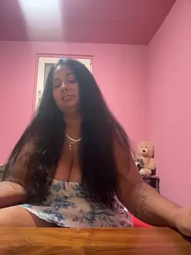 Snapshot of Melissa10 chatting on 09/09/25, 07:35 Melissa10 online show from 09/09/25, 07:35