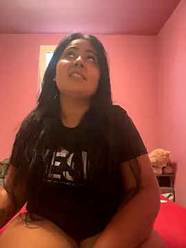 Snapshot of Melissa10 chatting on 09/19/25, 04:18 Melissa10 online show from 09/19/25, 04:18