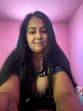 Snapshot of Melissa10 chatting on 09/21/25, 12:51 Melissa10 online show from 09/21/25, 12:51