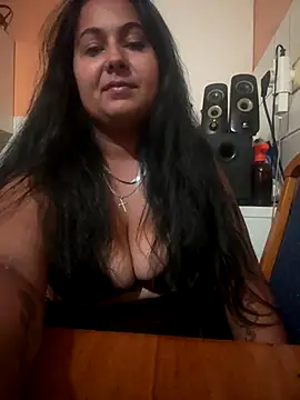 Snapshot of Melissa10 chatting on 09/28/25, 08:58 Melissa10 online show from 09/28/25, 08:58