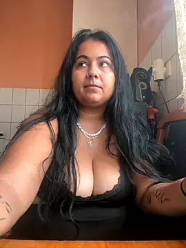 Snapshot of Melissa10 chatting on 10/16/25, 07:09 Melissa10 online show from 10/16/25, 07:09