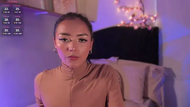 im-isabella online show from 11/21/25, 08:18