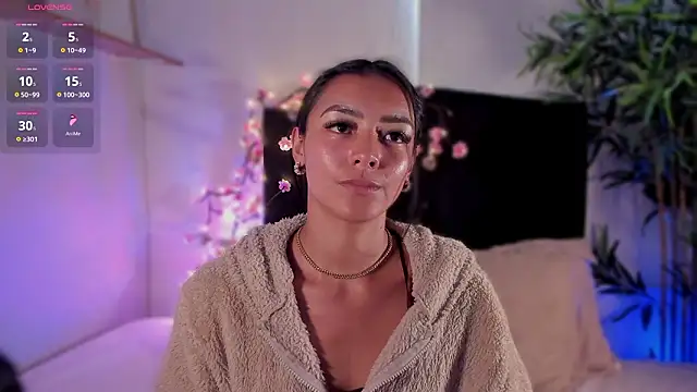 im-isabella online show from 02/11/26, 09:31