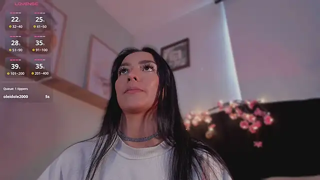 im-isabella online show from 03/24/26, 10:04