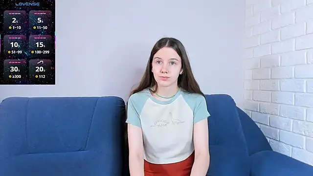 LucettaAdy online show from 02/08/26, 06:44